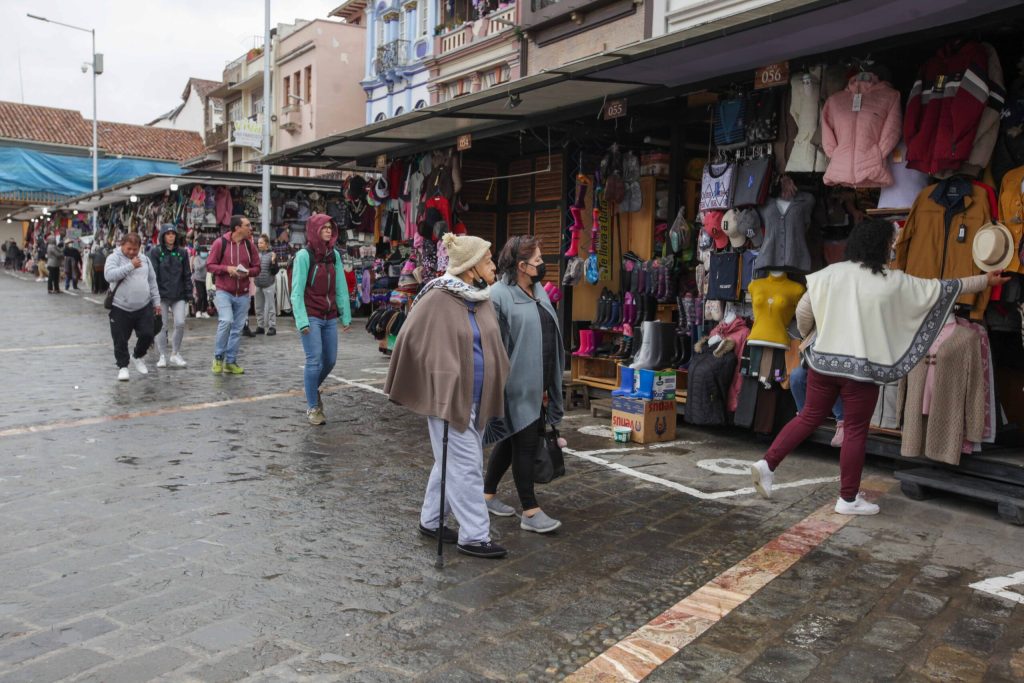 Continuará la ola de frío en Cuenca según el Inamhi