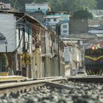 Este 20 de agosto inauguran la rehabilitación del tramo ferroviario Alausí - Sibambe, conocido como Nariz del Diablo.