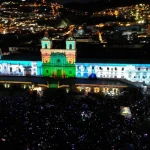 festival de mapping