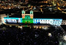 festival de mapping