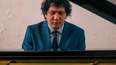 El músico Luis Chiriboga Tamayo ganó el primer premio en la categoría de composición original.