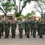 Jóvenes pueden inscribirse en línea desde este 13 de agosto para hacer el servicio militar.