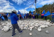 Paro antiminero indefinido en Azuay iniciará el 23 de septiembre.