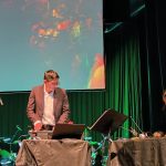 Carlos Hernández, productor y compositor, musicalizará en vivo el filme "Los invencibles shuaras del alto Amazonas", en el Pumapungo.