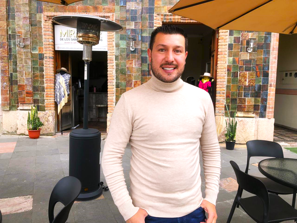 Patricio Zamora Aguilar fue electo como nuevo director de la Casa de la Cultura Ecuatoriana (CCE) Núcleo del Azuay, para el período 2025–2029.