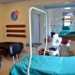 Roban ecógrafo del Hospital Básico de Paute. La Policía Nacional investiga.