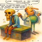 Crisis del sistema de salud en Ecuador