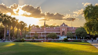 Beca para mujeres ecuatorianas en la Universidad de Arizona, en los Estados Unidos (EE.UU).