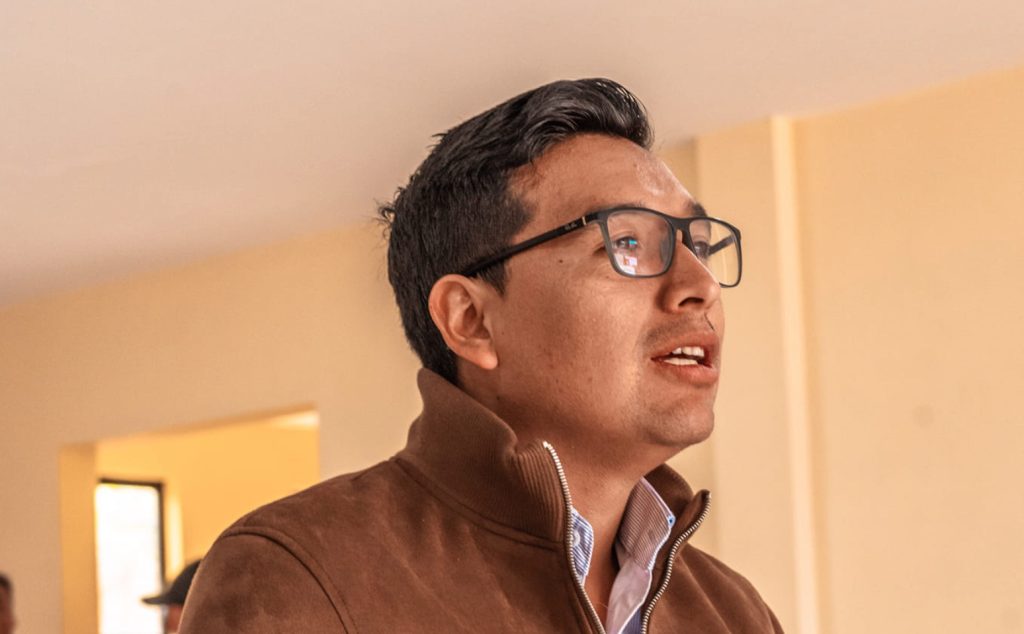 funcionario - Sígsig