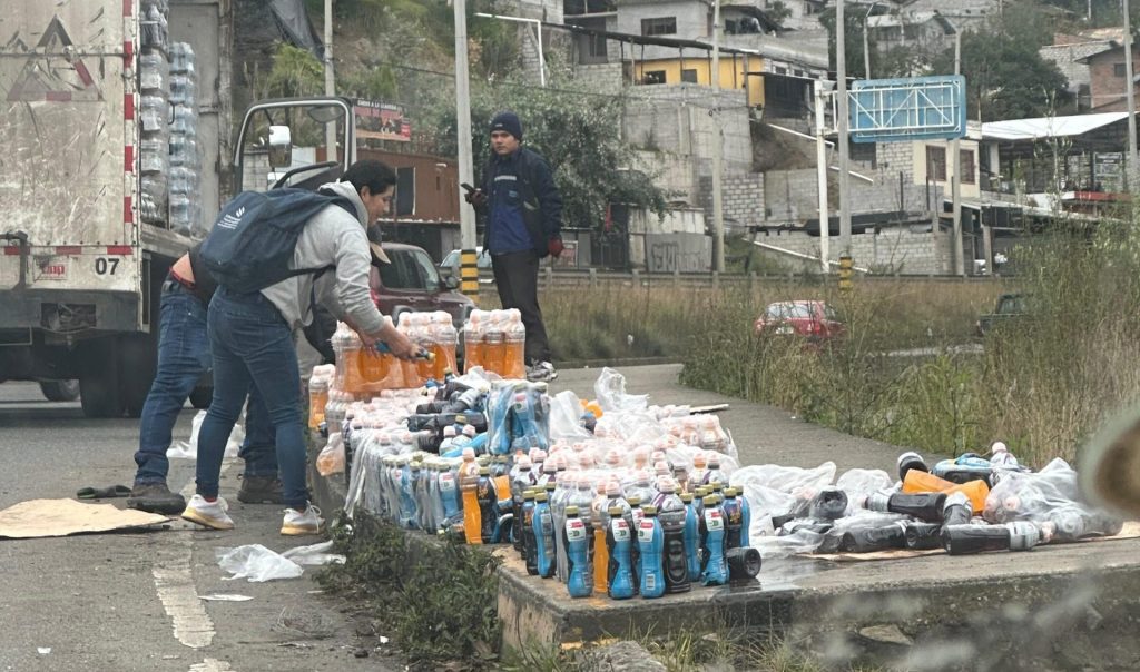 accidente de tránsito