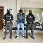 Aprehendido en Cuenca