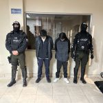 Capturado por la Policía