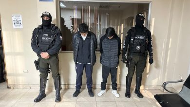 Capturado por la Policía