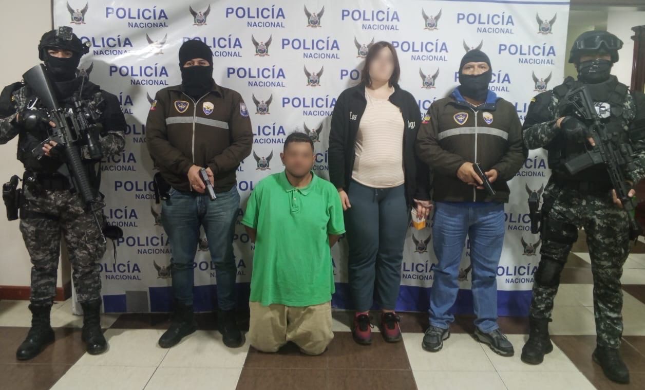 cuenca policía