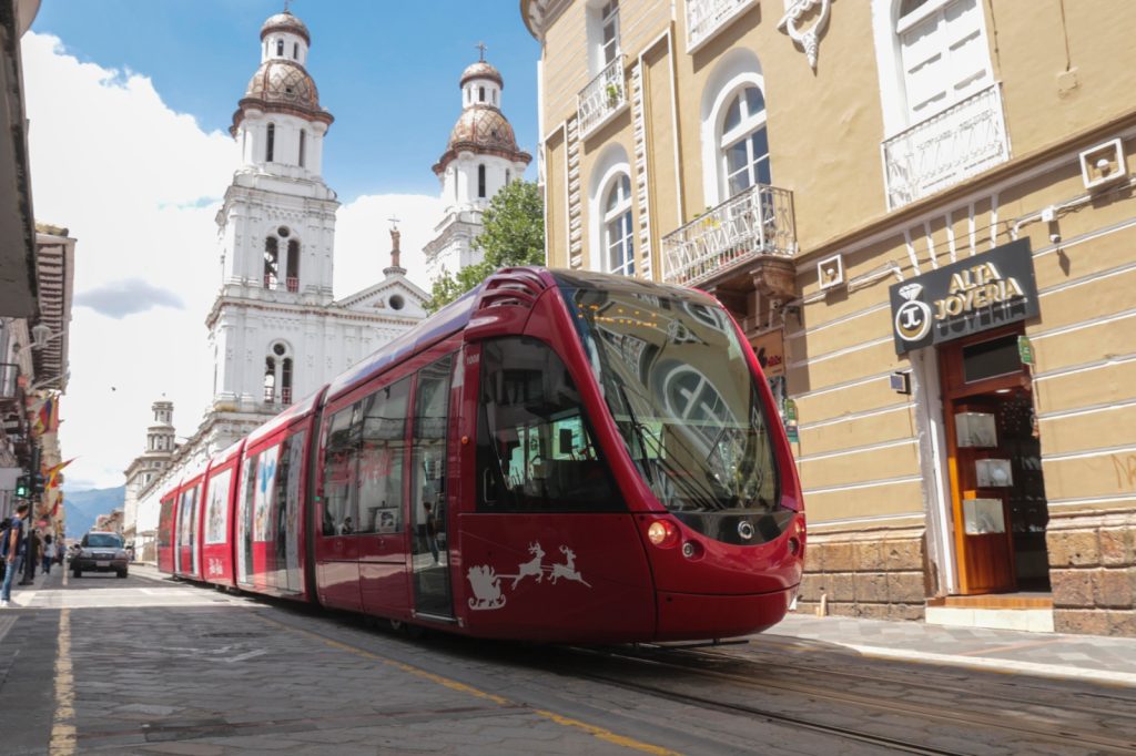 Tranvia