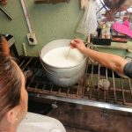 El MAG capacita sobre elaboración de yogurt natural en Pucará