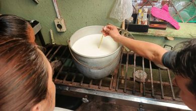 El MAG capacita sobre elaboración de yogurt natural en Pucará