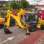 retroexcavadora - ETAPA EP