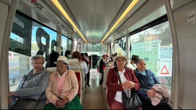 Tranvía - servicio
