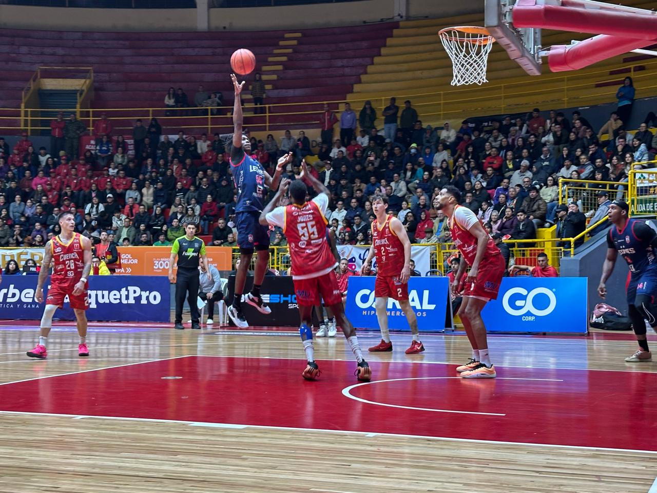 cuenca basket