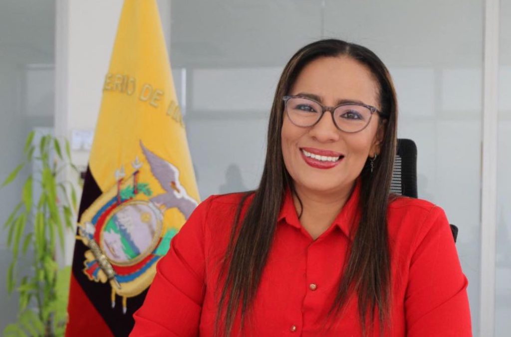 ministra - Chordeleg