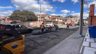 Obras - bacheo