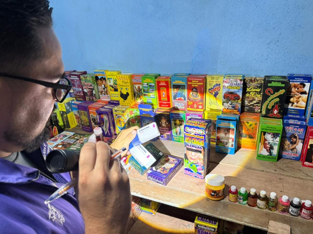 Productos irregulares