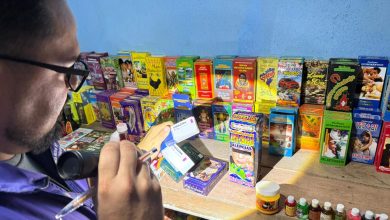 Productos irregulares