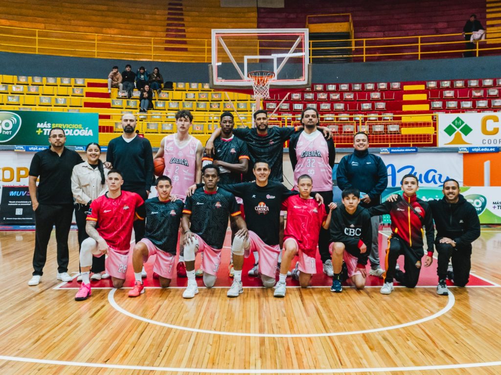 cuenca basket