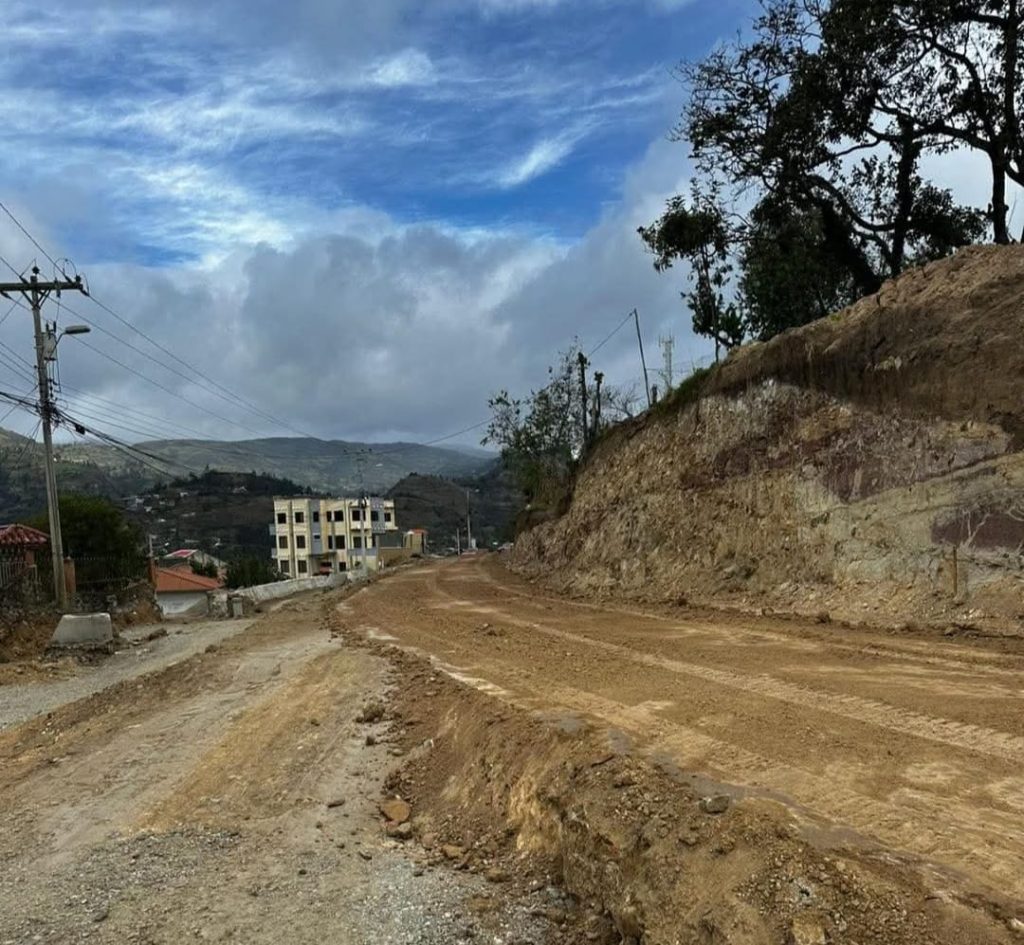 Gualaceo - Circunvalación