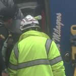 El grave accidente ocurrió en la vía Cuenca – Molleturo – El Empalme, sector Molleturo. /Cortesía