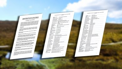 Ex autoridades y ex funcionarios de Azuay se pronunciaron, mediante una carta, en defensa del agua y en contra del proyecto minero Loma Larga. /Cortesía