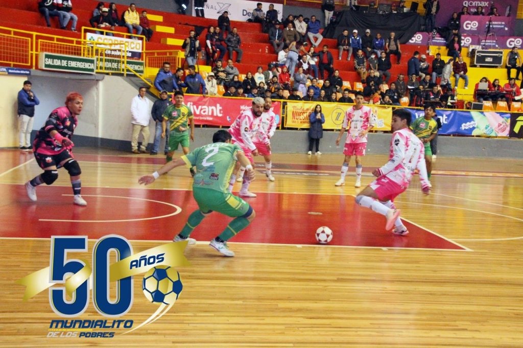 Mundialito de los Pobres