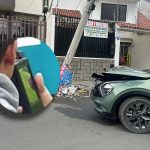 La Fiscalía dio a conocer el resultado de la prueba de alcoholemia aplicada al conductor del vehículo que causó la muerte de un peatón en Cuenca. /Cortesía