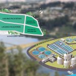 Las dos plantas de tratamiento de aguas residuales trabajarán de manera conjunta.