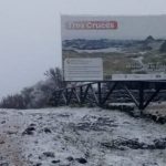 Tres Cruces en el Cajas