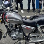 Indicios decomisados en La Troncal