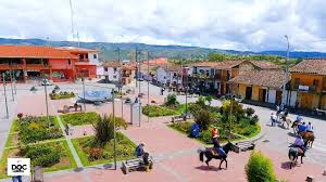 Parroquia Charqui