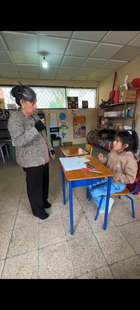 Escuela Especial Claudio Neira Garzón.