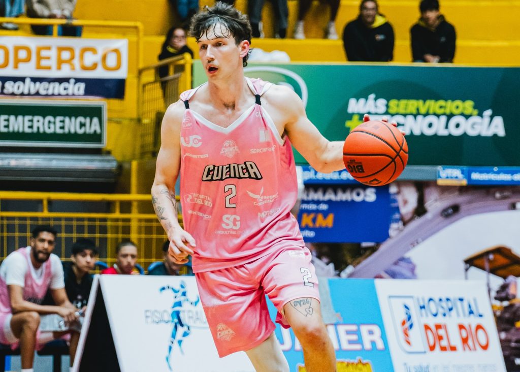 cuenca basket