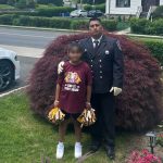 Milton Guamarrigra, migrante ecuatoriano y era bombero voluntario en EE.UU. fue detenido por migración.