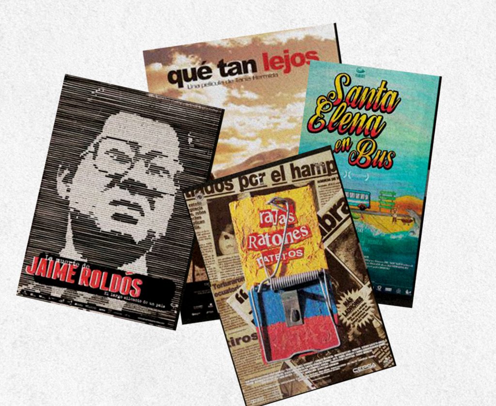 día del cine ecuatoriano