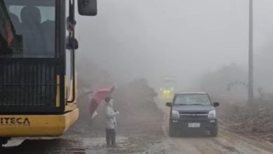 Vía habilitada