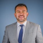 Marco Vinicio Bermeo es nombrado nuevo director provincial del CNE de Azuay. /Cortesía