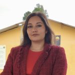 María Caridad Sánchez asumió, desde el 1 de agosto, las funciones en la Jefatura Política. /Cortesía