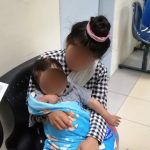 Los padres de ‘Ageo’, un niño nativo de la comuna Saum, en Taisha, piden que se garantice la atención y los medicamentos de su hijo.