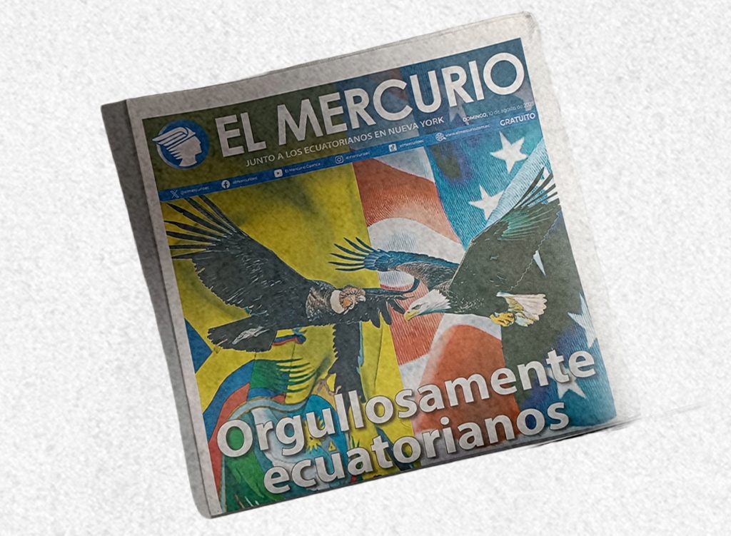 El Mercurio Nueva York