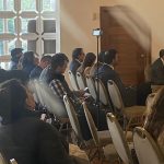 El sector de turismo de Azuay se reunió a puerta cerrada con el Gobernador de Azuay y otras autoridades del país. /XCA