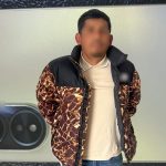 El ciudadano está detenido en Cuenca y es investigado por el delito de robo a personas. /Fotos Policía Nacional