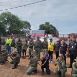 Milicia en Venezuela